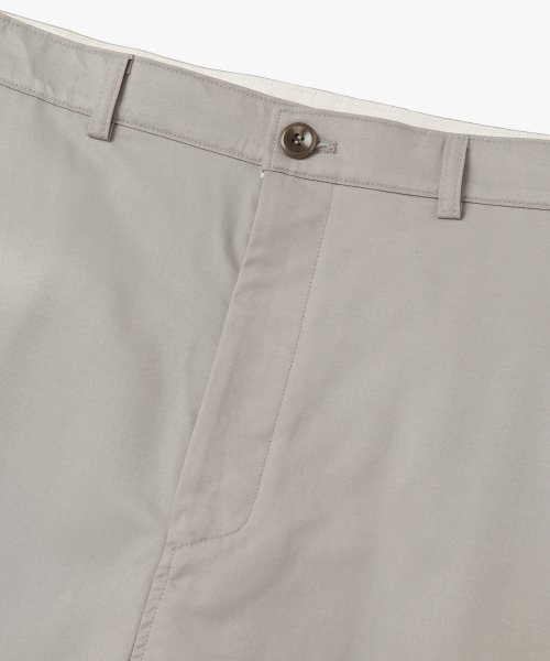 Двухцветные широкие джинсы low-cut - Light Grey