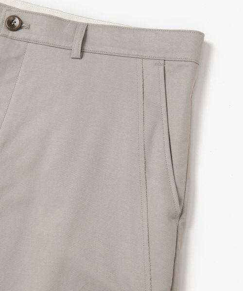 Двухцветные широкие джинсы low-cut - Light Grey