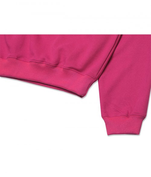 ENJOY SWEATSHIRT_PINK