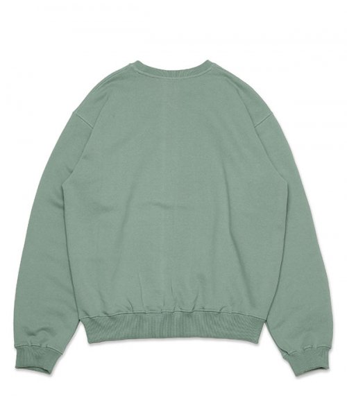 SLAY SWEAT SHIRT_KHAKI