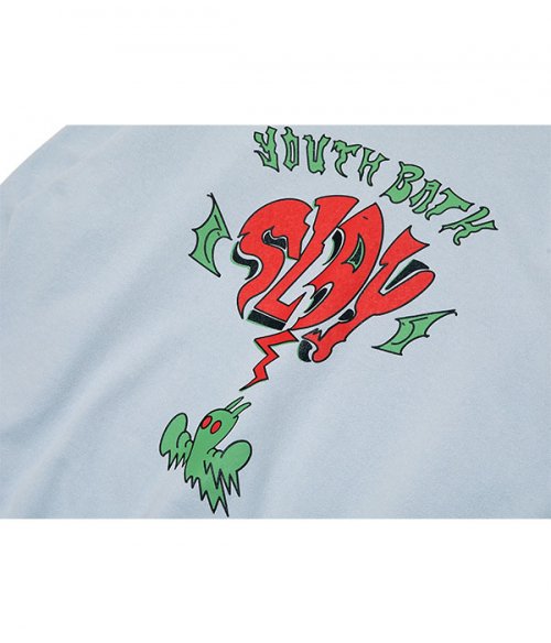 SLAY SWEAT SHIRT_BLUE