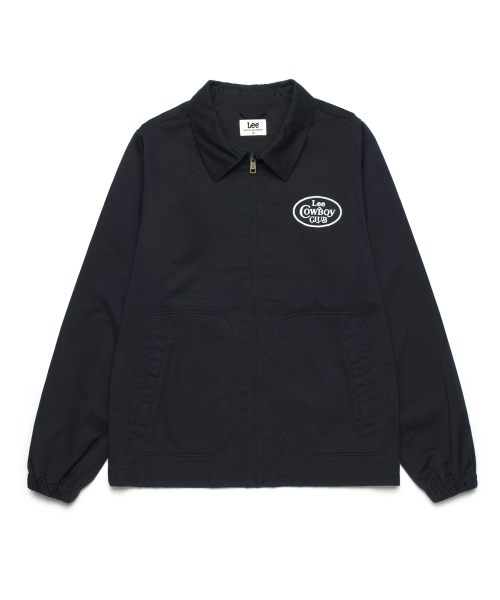 Куртка-ветровка Cotton Drizzler Navy