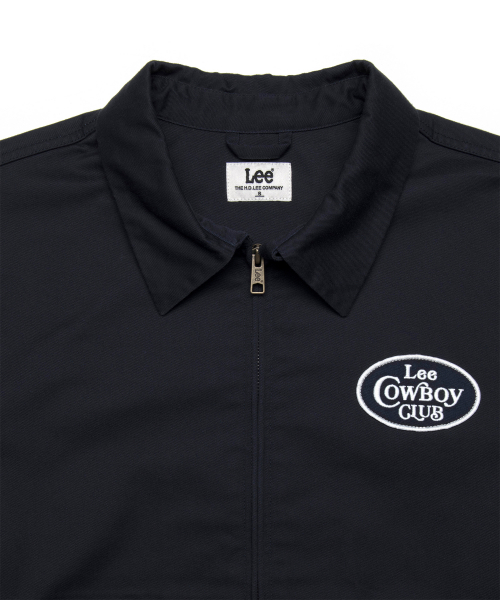 Куртка-ветровка Cotton Drizzler Navy