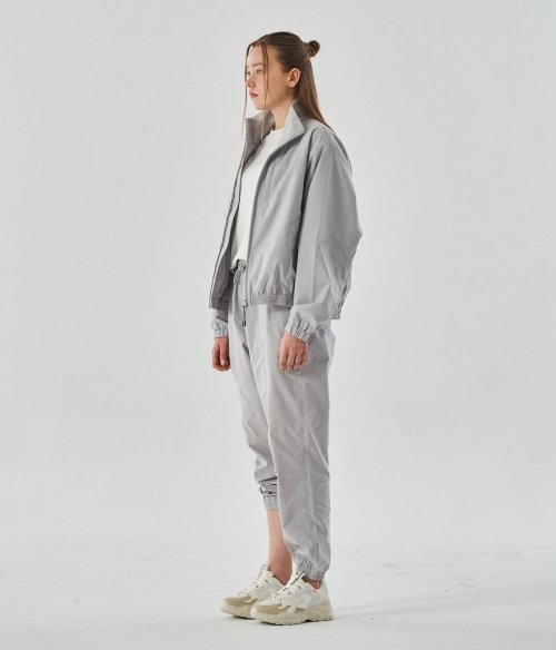Ветрозащитные джоггеры (Light Gray)