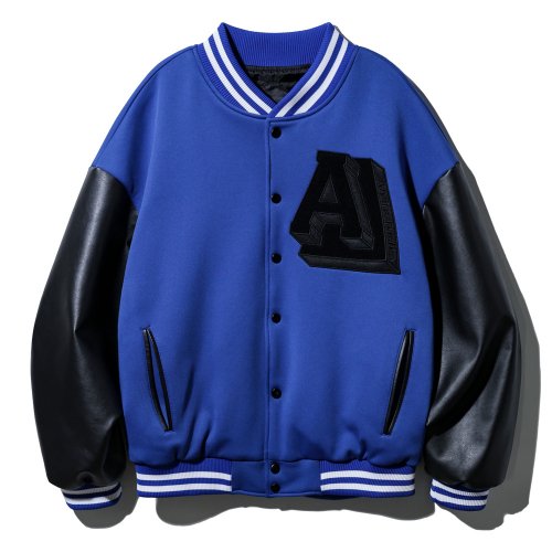 A block patch varsity куртка AZH520