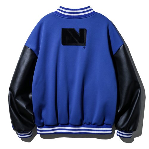A block patch varsity куртка AZH520