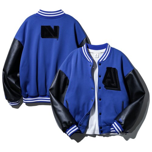 A block patch varsity куртка AZH520