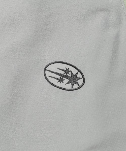 3STAR PIPING TRACKSUIT JACKET_GREY(NG2DSUB962A)
