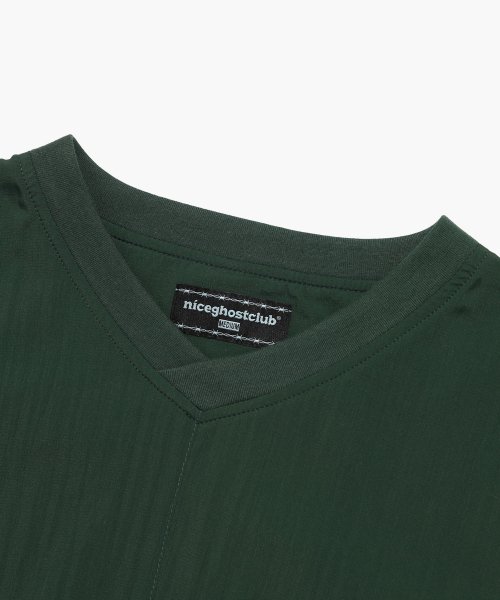 3STAR PULLOVER JACKET_GREEN(NG2DSUB963A)