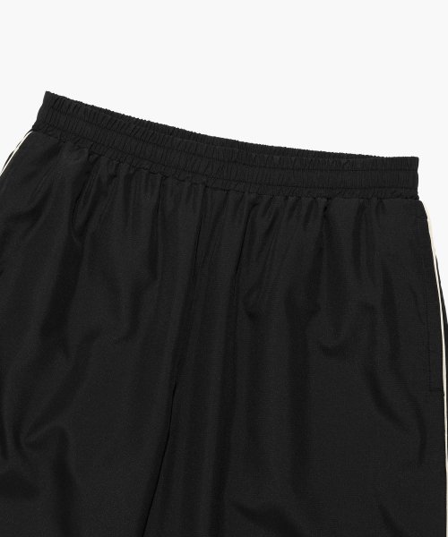 3STAR PIPING TRACK PANTS_BLACK(NG2DSUPA10A)