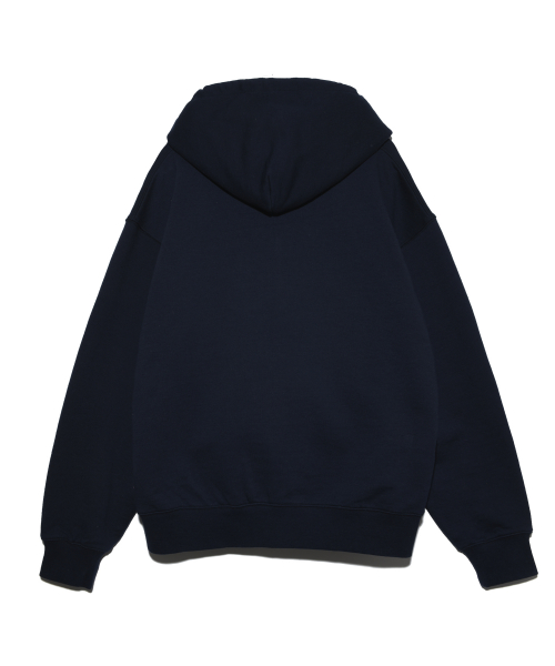 Худи на молнии Startail Navy