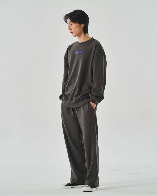 Спортивный свитшот (Dark Gray)