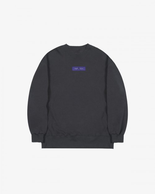 Спортивный свитшот (Dark Gray)