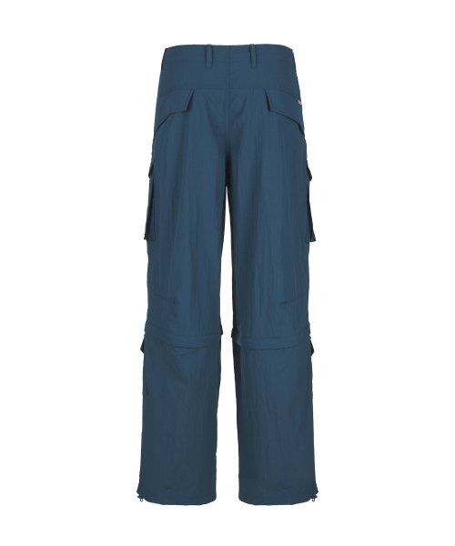 DETACHABLE CARGO PANTS синий (VH2DSUPA12A)