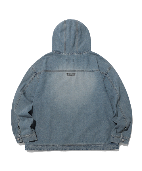 DENIM PULL OVER JACKET_BLUE(NG2DSUD122A)