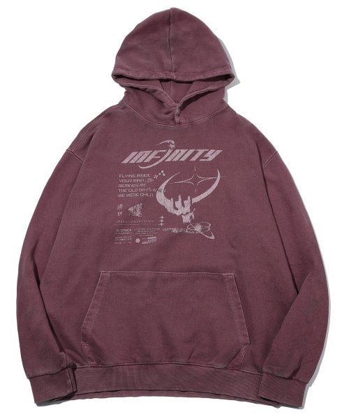 Pink snap on on sale hoodie