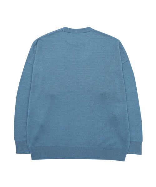 Eenergie AJO Sweater [SKY BLUE]