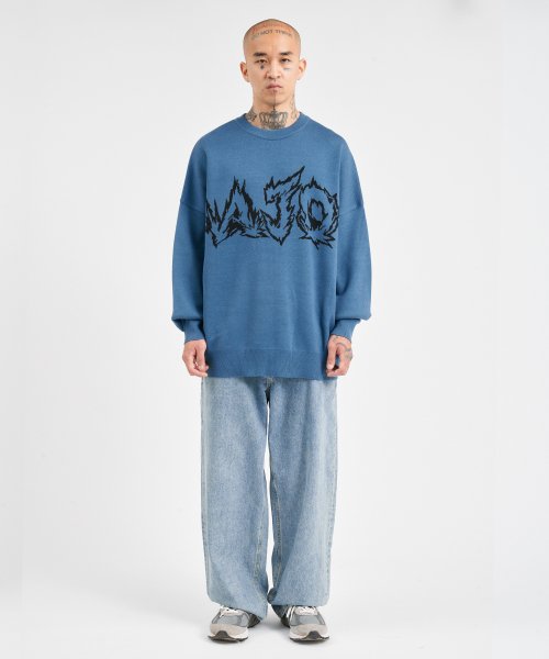 Eenergie AJO Sweater [SKY BLUE]