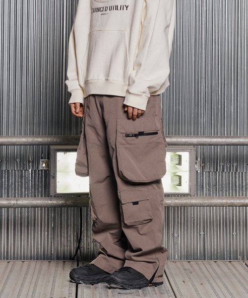 그레일즈(GRAILZ) TACTICAL CARGO PANTS [TAUPE] - 사이즈 & 후기 | 무신사