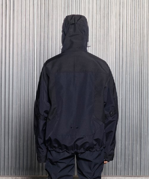 GRAILZ Technical Shell Jacket