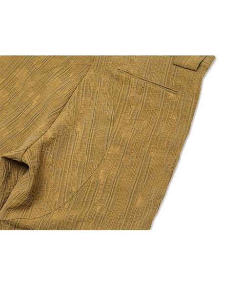 JACQUARD ST WIDE SLACKS