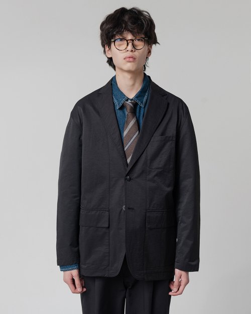 Блейзер Side Fix Shooting_Black