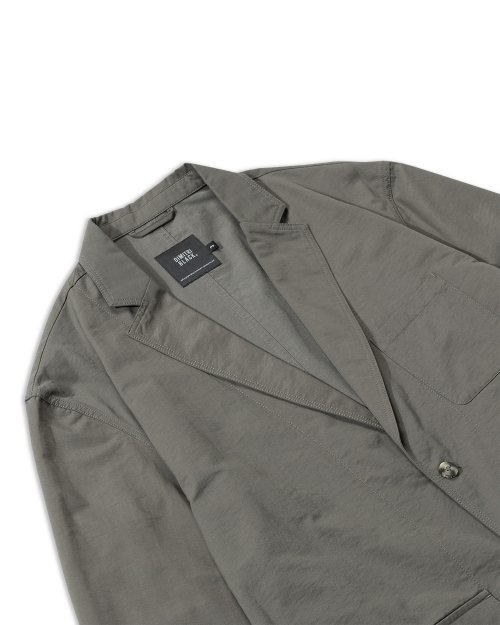 Блейзер Side Fix Shooting_Grey