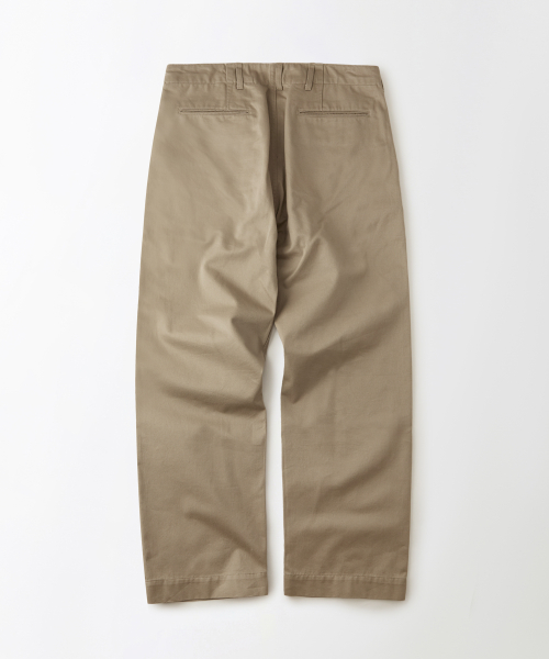 Брюки чинос Officer_Khaki