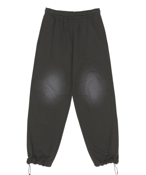 Species Brushed Sweat Pants Charcoal