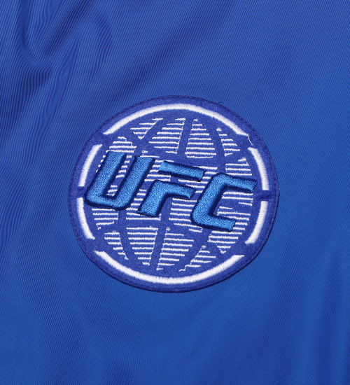 Куртка-бомбер UFC City Exclusive Relaxed Fit Blue U2PJU1302BL
