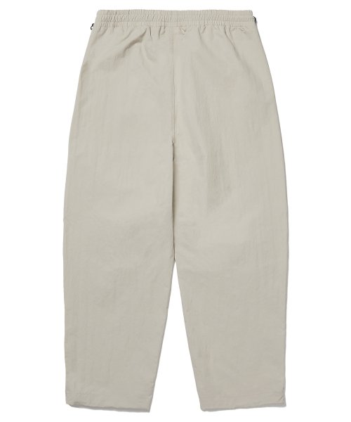 Parachute pants, Ivory