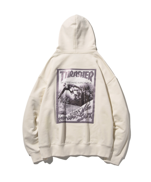 Худи Smith Graphic Ivory