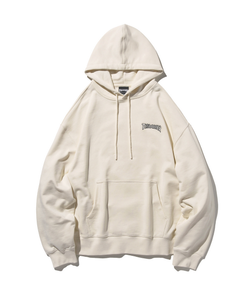 Худи Smith Graphic Ivory