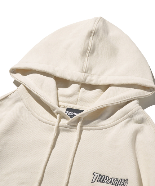 Худи Smith Graphic Ivory