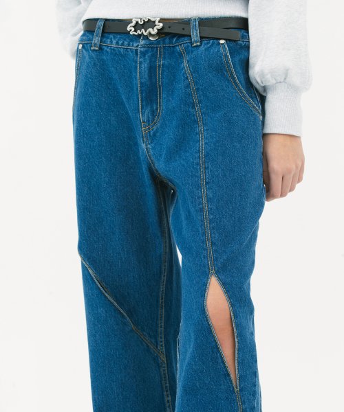 Someit - S.O.G Vintage Denim Pants | HBX - Globally Curated Fashion and  Lifestyle by Hypebeast