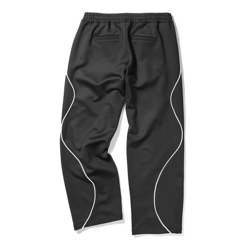 CURVI PANTS черный