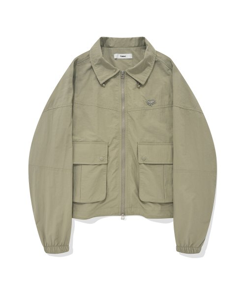 Легкая ветровка Comfy Light Wind Jacket Khaki