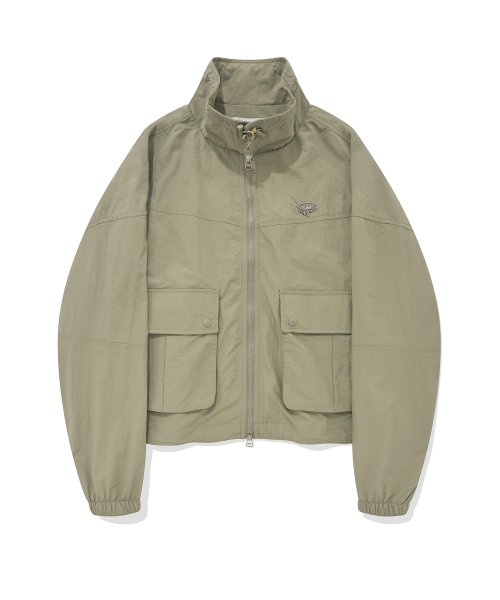 Легкая ветровка Comfy Light Wind Jacket Khaki