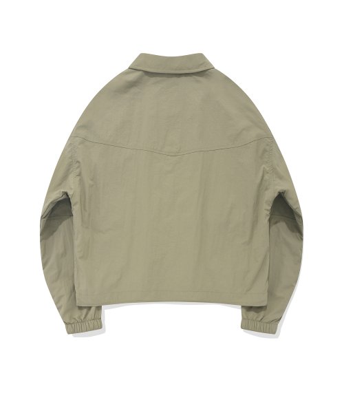 Легкая ветровка Comfy Light Wind Jacket Khaki