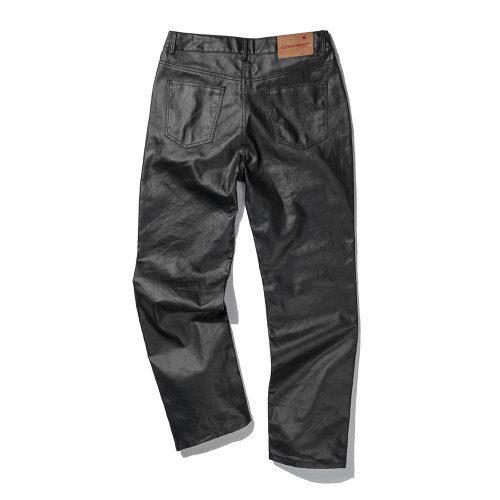 COATING JEANS черный
