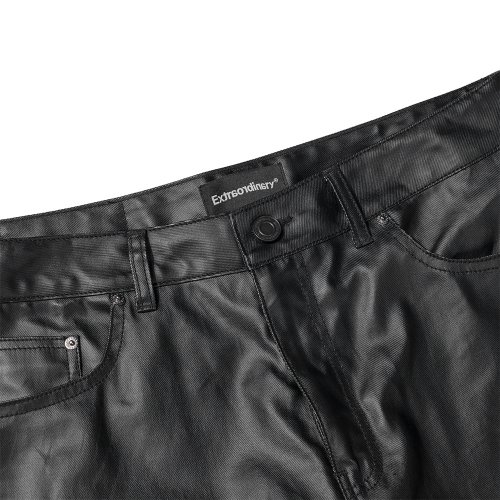 COATING JEANS черный