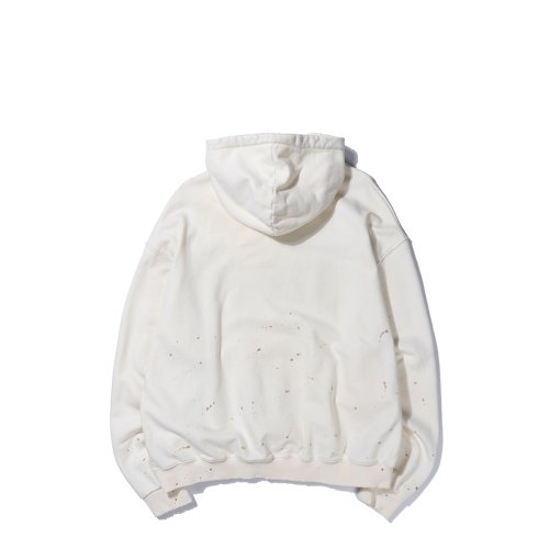 HYE PAL HEAVY HOODIE CREAM