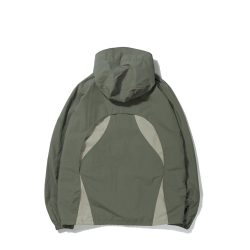 EX TECHNICAL JACKET OLIVE