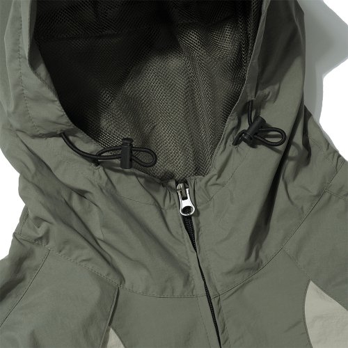 EX TECHNICAL JACKET OLIVE