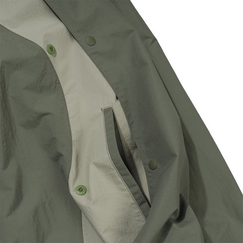 EX TECHNICAL JACKET OLIVE