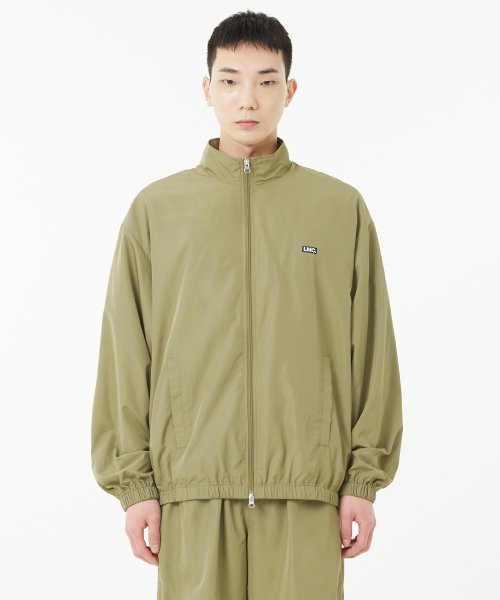 IDEAL TRACK JACKET olive