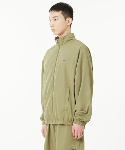 IDEAL TRACK JACKET olive