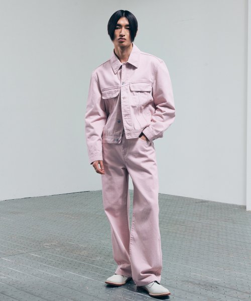 Куртка от костюма 051C, Pink
