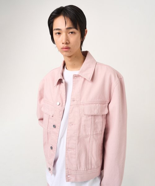 Куртка от костюма 051C, Pink