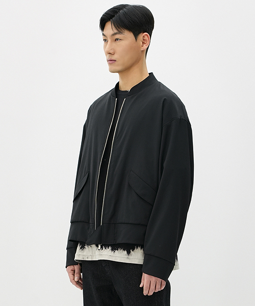 Куртка-блузон JP1001BK Flight Black